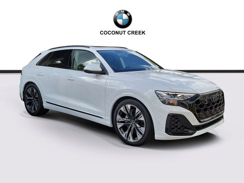 Used 2026 Audi Q8 Premium Plus AWD/4WD image 1