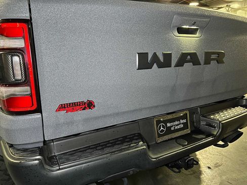 Used 2022 RAM 1500 TRX w/ TRX Level 1 Equipment Group AWD/4WD image 16