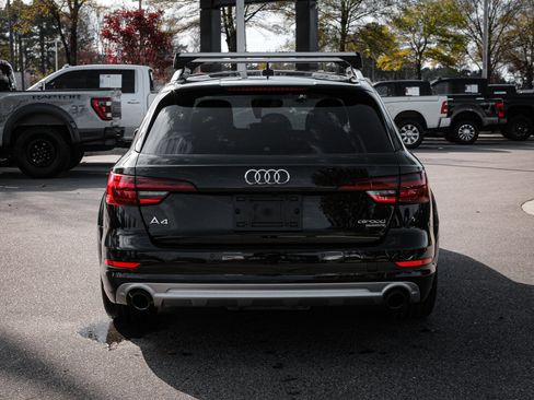 Used 2018 Audi A4 2.0T allroad Premium Plus image 9
