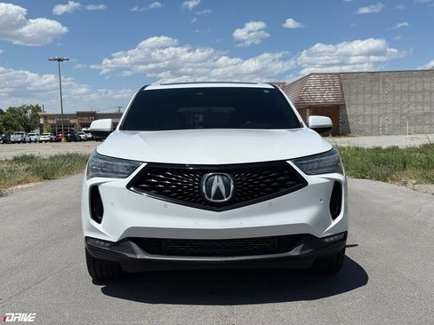 Used 2022 Acura RDX A-Spec AWD/4WD image 7