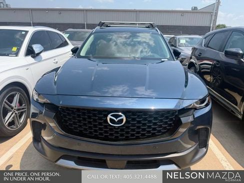 Used 2025 MAZDA CX-50 2.5 Turbo w/ Premium Plus Pkg AWD/4WD image 2