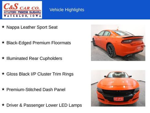 Used 2021 Dodge Charger SXT w/ Plus Group image 32
