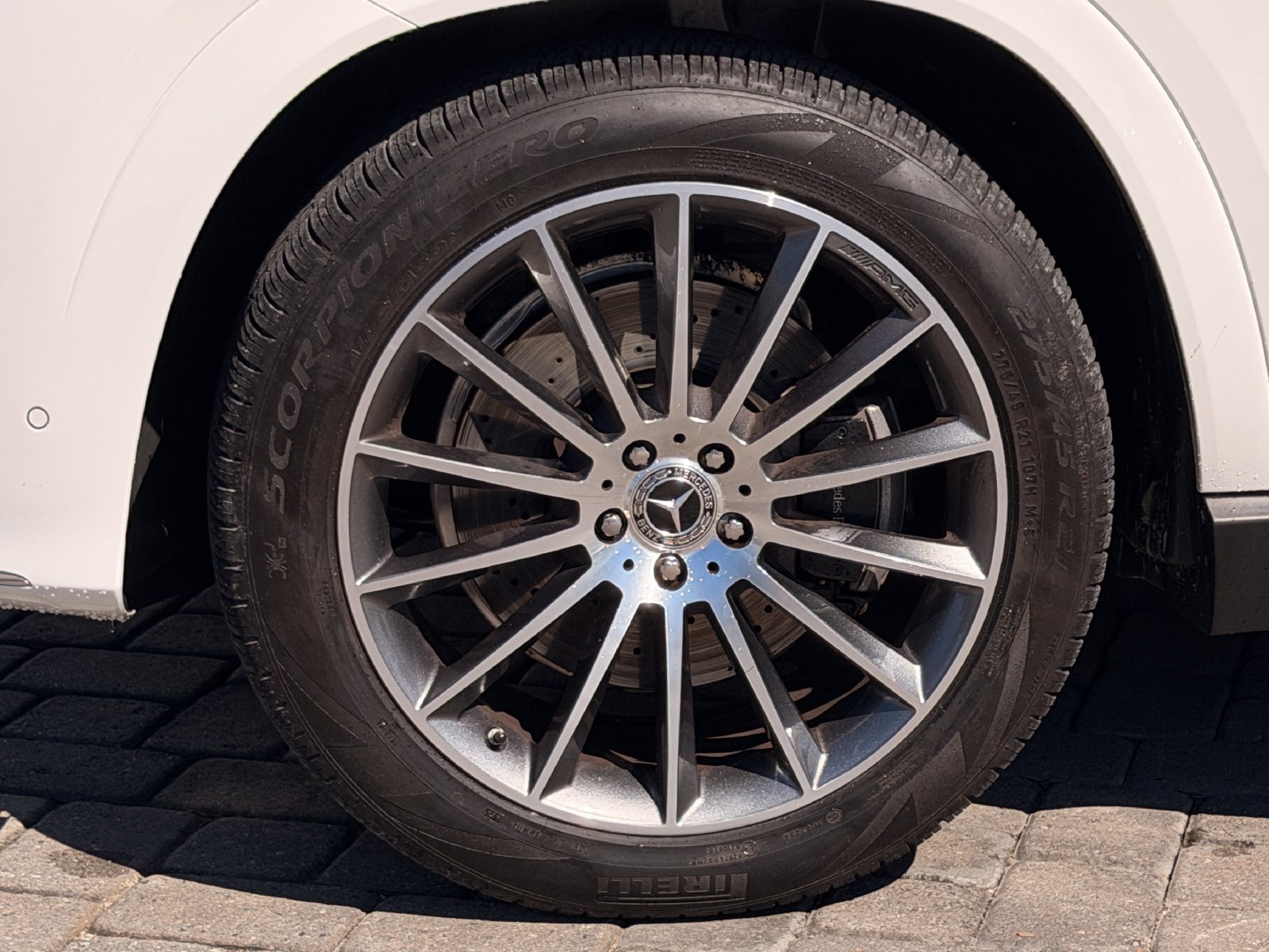 Certified 2026 Mercedes-Benz GLE 450 4MATIC image 13