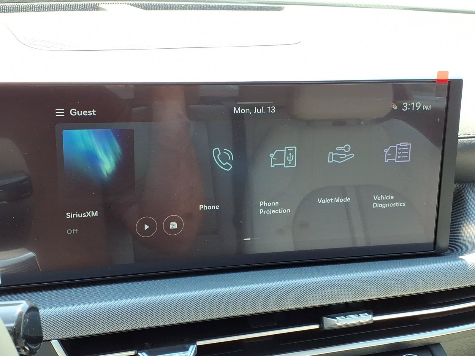 New 2026 Hyundai Sonata SEL AWD/4WD image 14