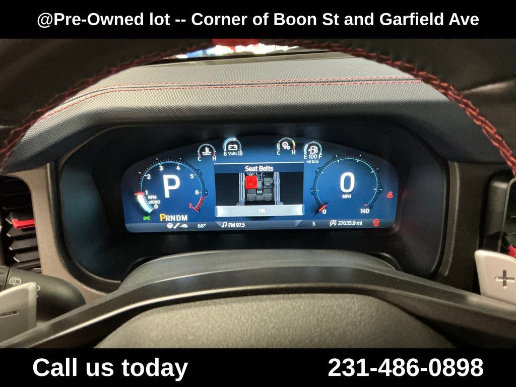 Used 2023 Ford Bronco Raptor AWD/4WD image 21