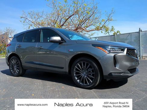Certified 2024 Acura RDX A-Spec AWD/4WD image 1