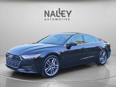 Used 2019 Audi A7 3.0T Premium Plus w/ Premium Plus Package