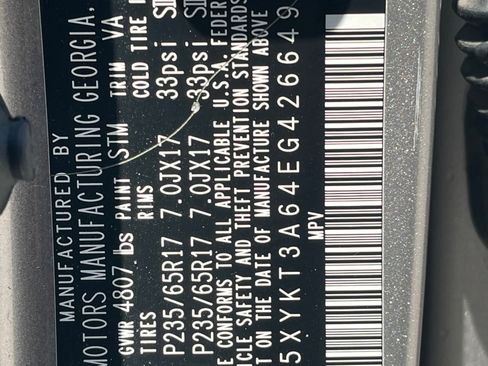 Used 2014 Kia Sorento LX FWD image 15