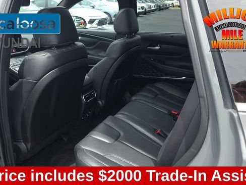 Used 2022 Hyundai Santa Fe Calligraphy FWD image 26