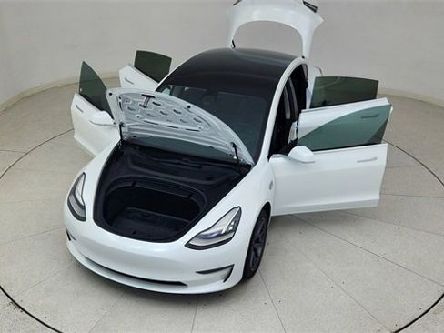 Used 2020 Tesla Model 3 Standard Range Plus image 83