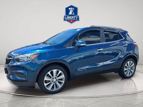 Used 2019 Buick Encore Preferred FWD image 4