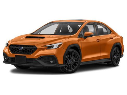Used 2023 Subaru WRX Limited AWD/4WD image 4