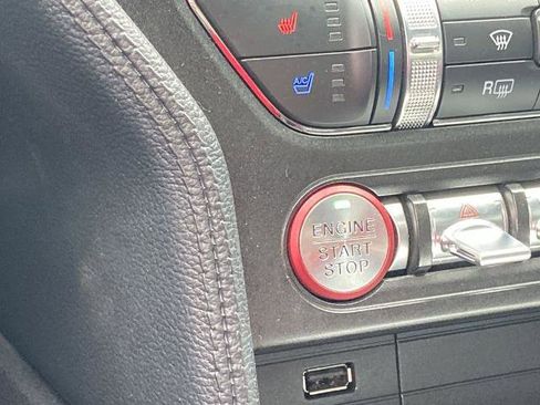 Used 2022 Ford Mustang Premium w/ Equipment Group 201A image 13