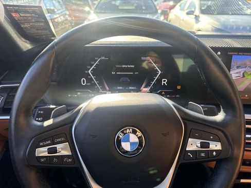 Used 2023 BMW 330i xDrive Sedan w/ Driving Assistance Package image 29