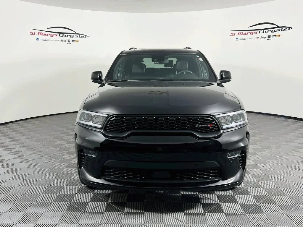 Used 2023 Dodge Durango GT AWD/4WD image 3