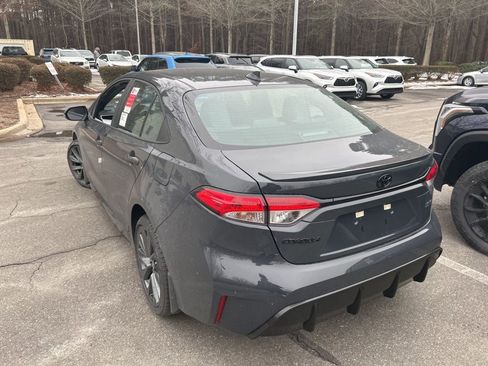 New 2026 Toyota Corolla SE image 13