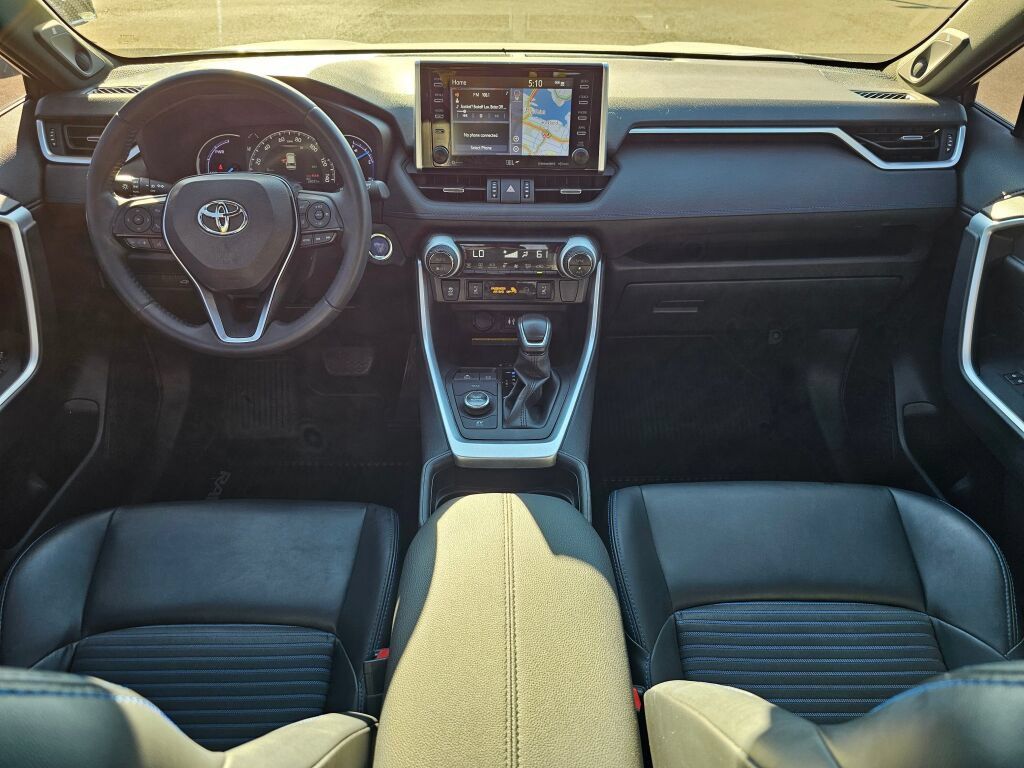 Used 2019 Toyota RAV4 XSE AWD/4WD image 9