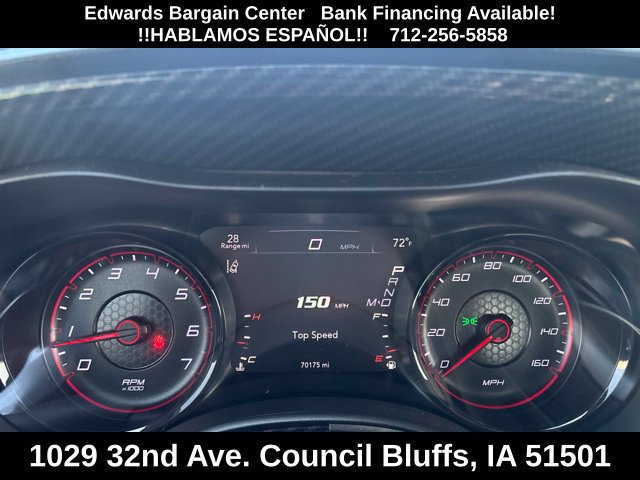 Used 2019 Dodge Charger R/T w/ Daytona Edition Group RWD image 16