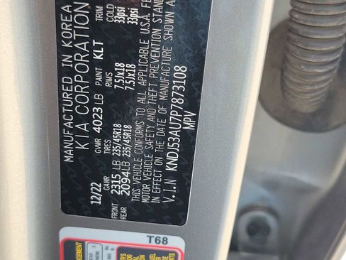 Used 2023 Kia Soul GT-Line image 17