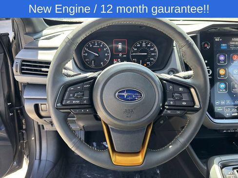 New 2026 Subaru Crosstrek 2.5i Wilderness w/ Wilderness Package AWD/4WD image 19