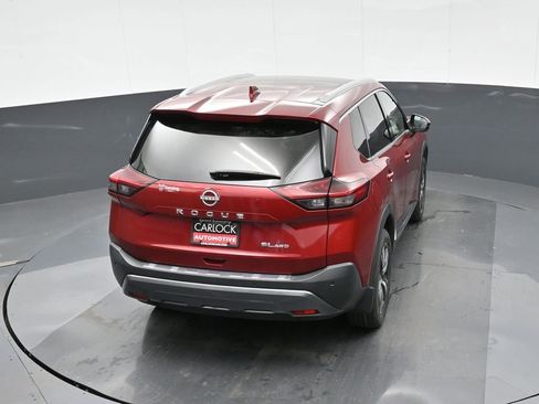Used 2023 Nissan Rogue SL image 21