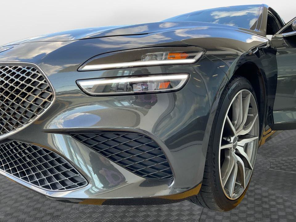 Used 2023 Genesis G70 3.3T AWD/4WD image 30