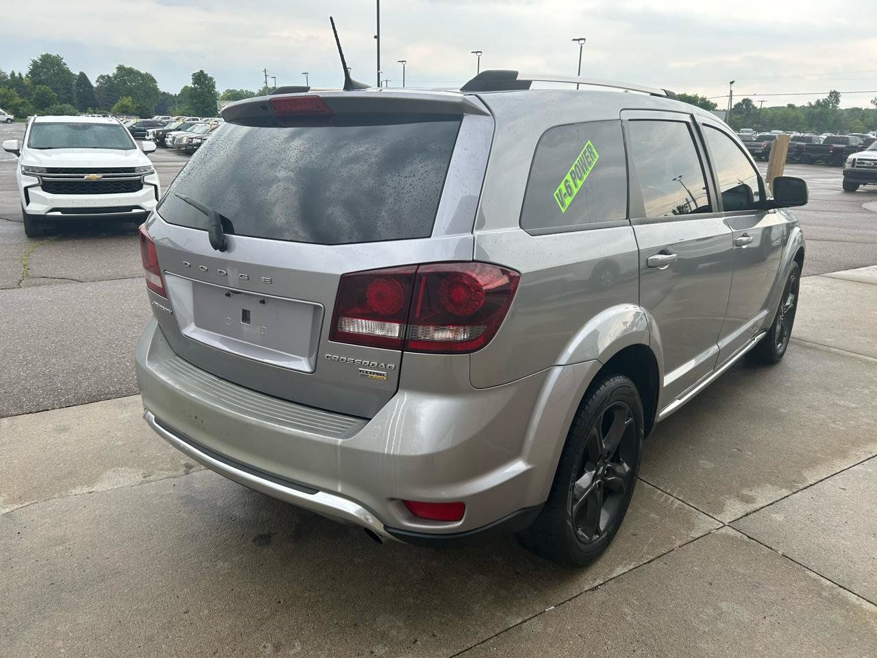 Used 2019 Dodge Journey Crossroad FWD image 5