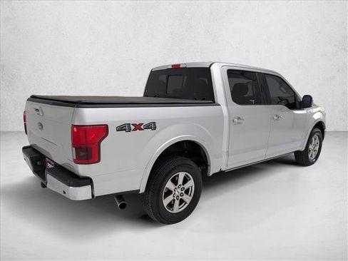 Used 2018 Ford F150 Lariat w/ Equipment Group 502A Luxury image 5