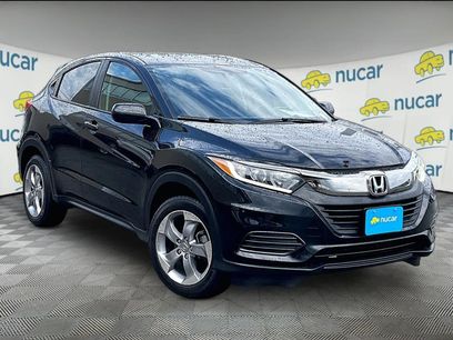 Used 2022 Honda HR-V LX