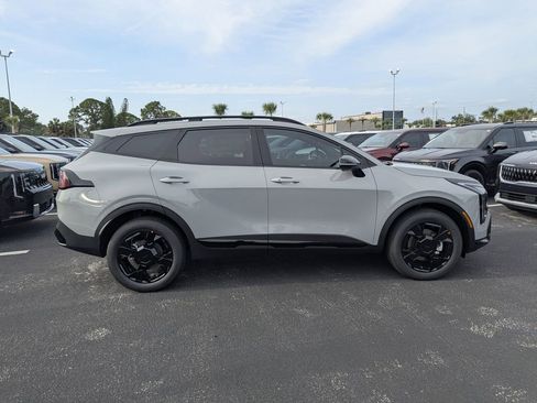New 2026 Kia Sportage X-Line AWD/4WD image 9