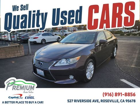 Used 2014 Lexus ES 300h image 1