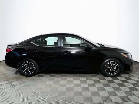 Used 2024 Nissan Sentra SV FWD image 8