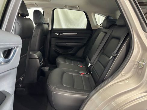 Certified 2025 MAZDA CX-5 AWD 2.5 S w/ Preferred Package image 13