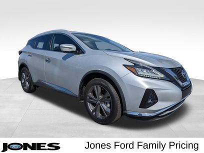 Used 2021 Nissan Murano Platinum w/ Cargo Package