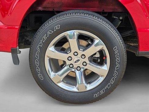 Used 2021 Ford F150 Lariat w/ Max Trailer Tow Package RWD image 25