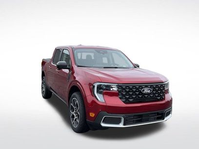 Used 2025 Ford Maverick Lariat w/ 4K Tow Package