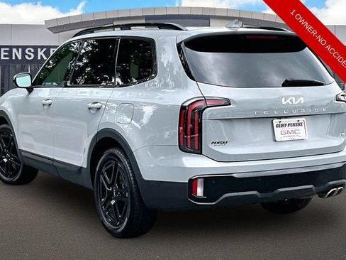 Used 2024 Kia Telluride SX Prestige X-Line AWD/4WD image 12