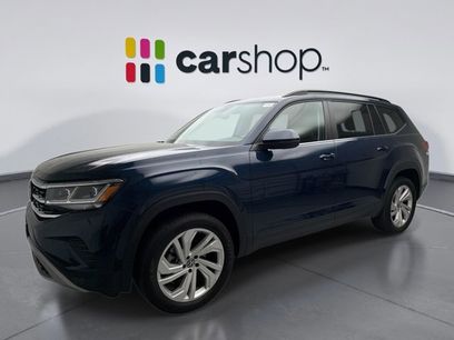 Used 2023 Volkswagen Atlas SE