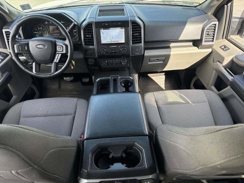 Certified 2019 Ford F150 XLT w/ Equipment Group 302A Luxury image 16