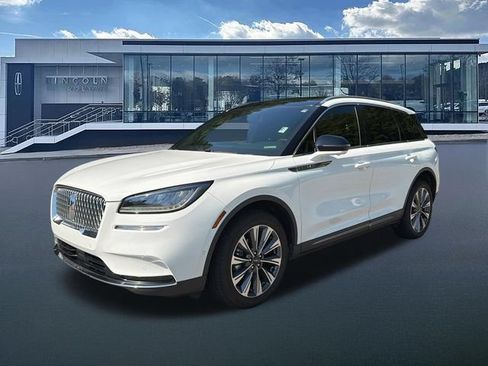 Used 2021 Lincoln Corsair Reserve AWD/4WD image 3