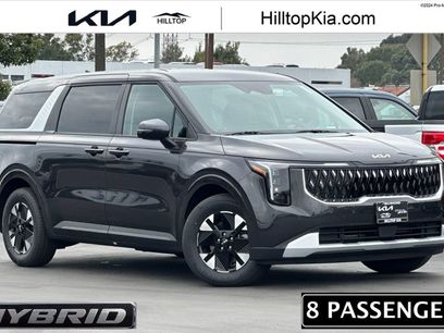 New 2026 Kia Carnival LXS