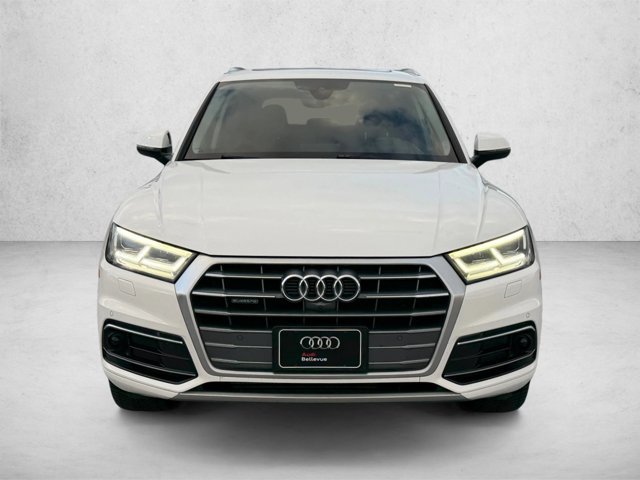 Used 2018 Audi Q5 Prestige w/ Prestige Package AWD/4WD image 2