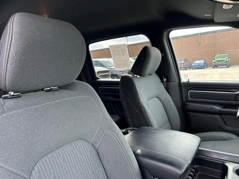 Used 2022 RAM 1500 Big Horn image 32