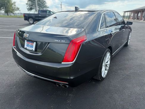 Used 2016 Cadillac CT6 Platinum image 5