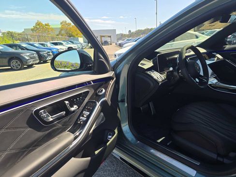 New 2026 Mercedes-Benz S 63 AMG S image 27
