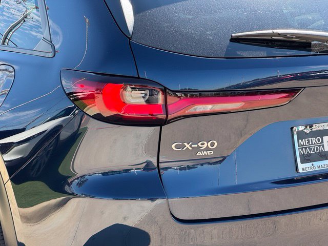 Used 2026 MAZDA CX-90 3.3 Turbo w/ Select Package AWD/4WD image 7