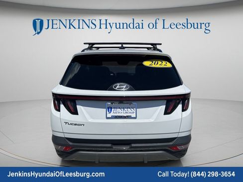 Used 2022 Hyundai Tucson Limited FWD image 6