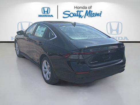 New 2026 Honda Accord LX image 5
