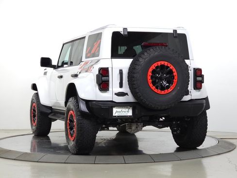 Used 2025 Ford Bronco Raptor AWD/4WD image 3