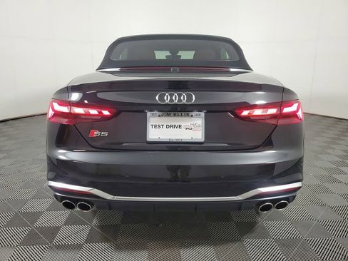 Used 2023 Audi S5 Premium Plus w/ Premium Plus Package AWD/4WD image 5
